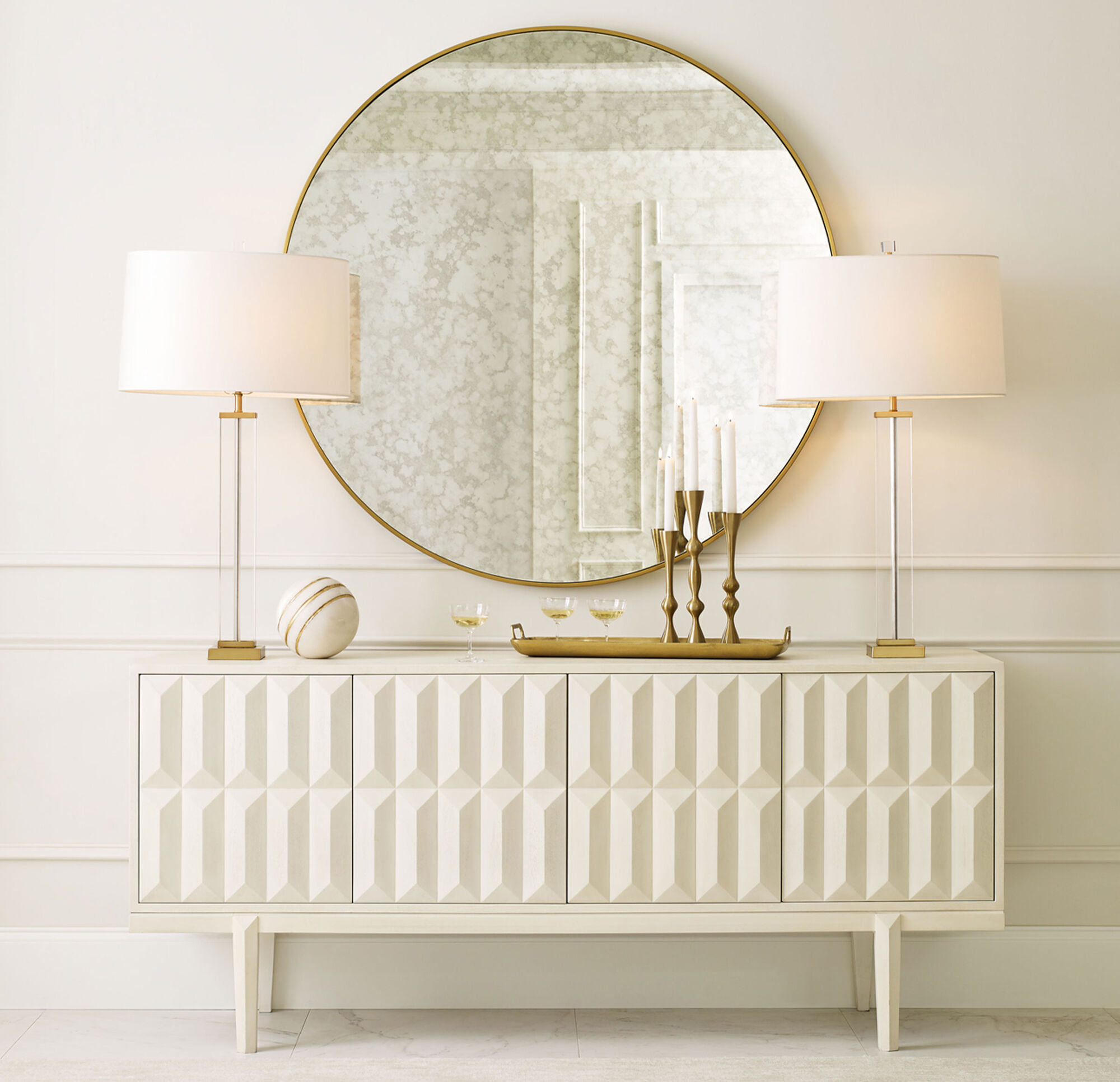 MONTEREY MEDIA CONSOLE, , hi-res