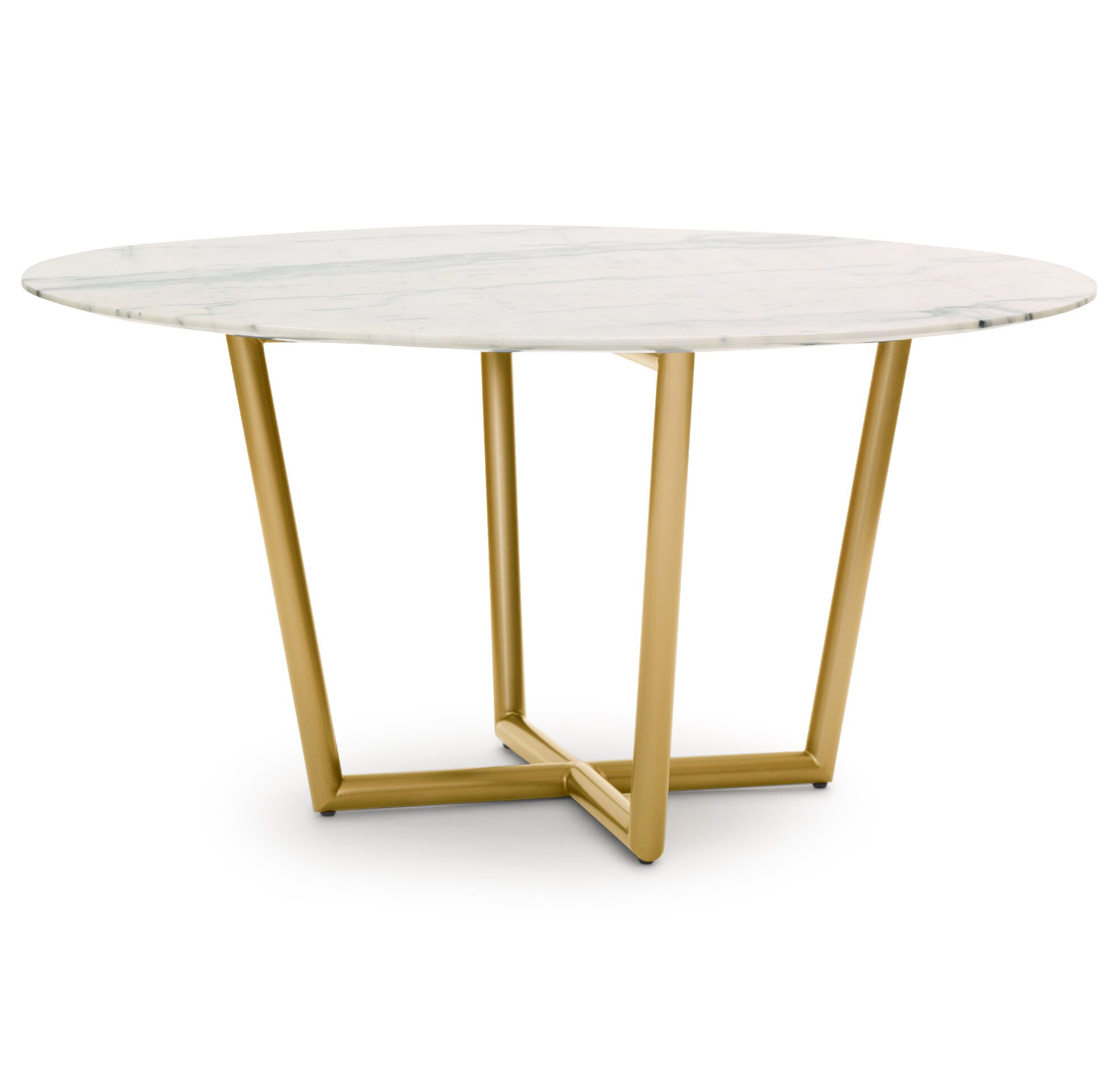 Modern Round Dining Table, , hi-res