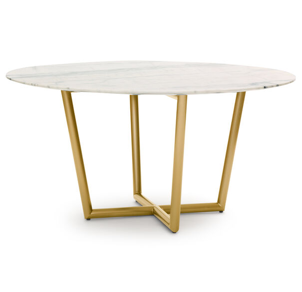 Modern Round Dining Table, , hi-res