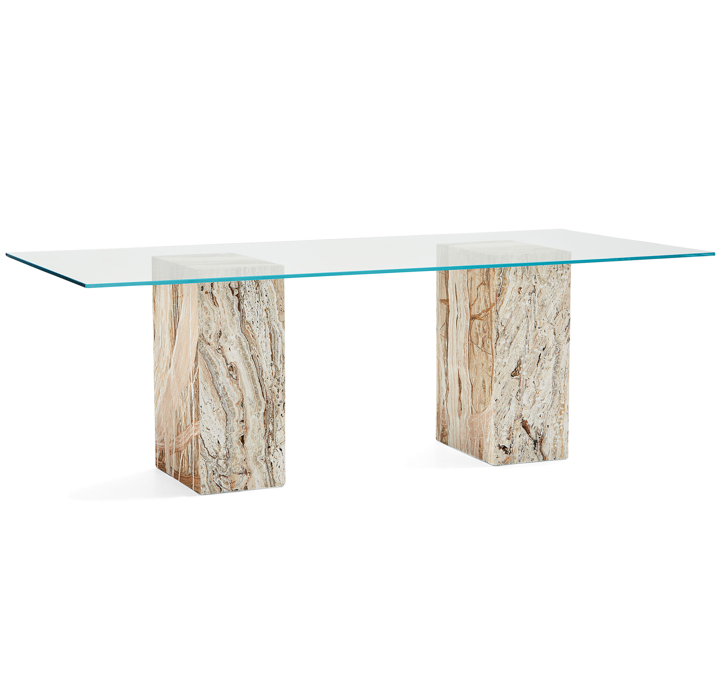 Onyx Dining Table | Mitchell Gold + Bob Williams