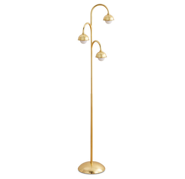 LUCE FLOOR LAMP