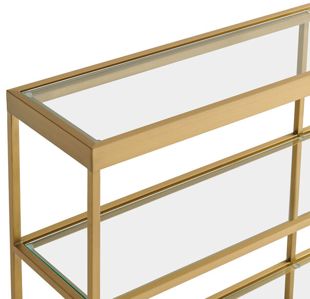 Vienna Low Bookcase - Medium, , hi-res