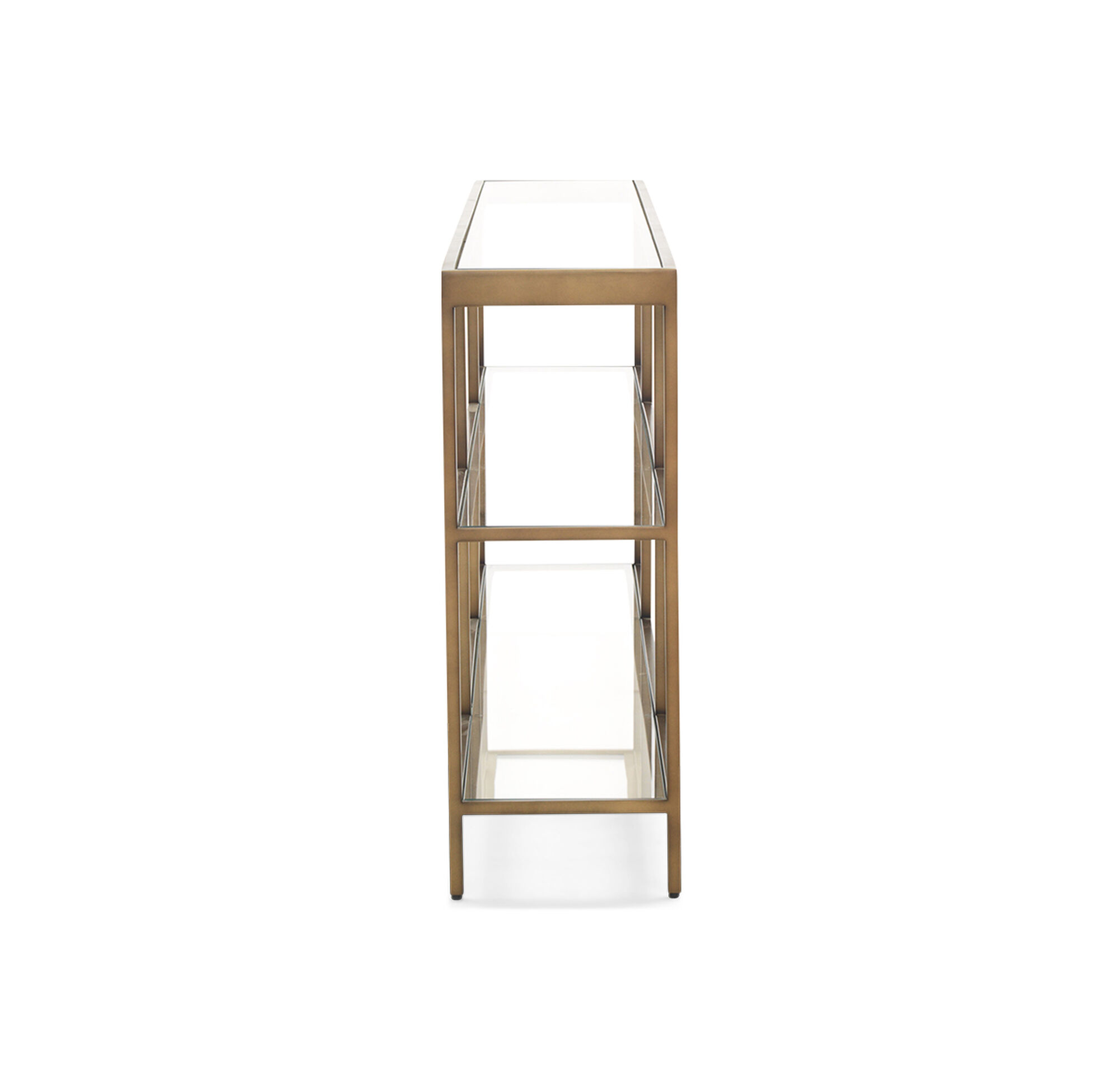 Vienna Large Low Bookcase, , hi-res