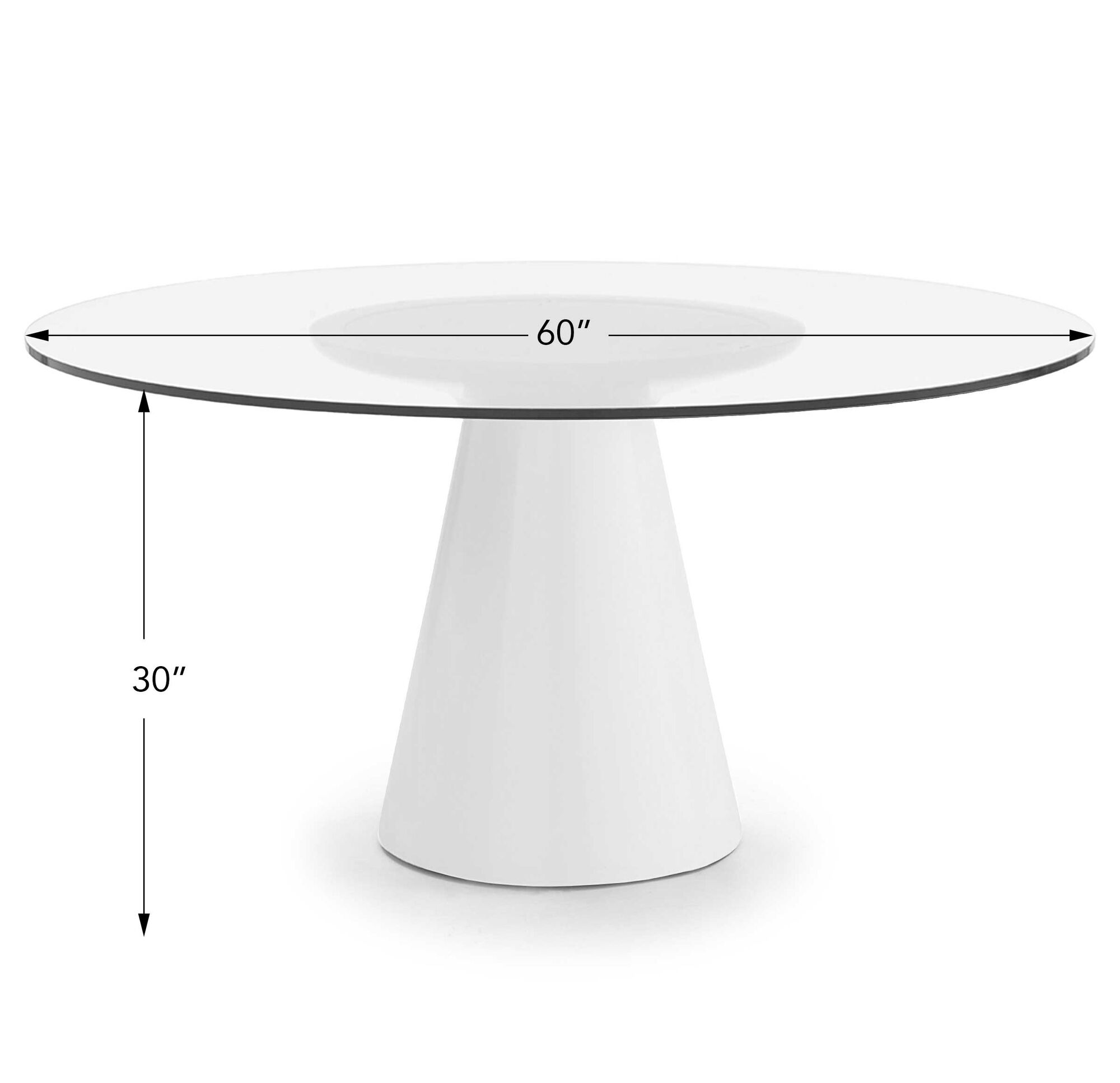 Addie Round Dining Table, , hi-res