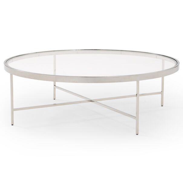 Vienna Large Round Coffee Table, , hi-res