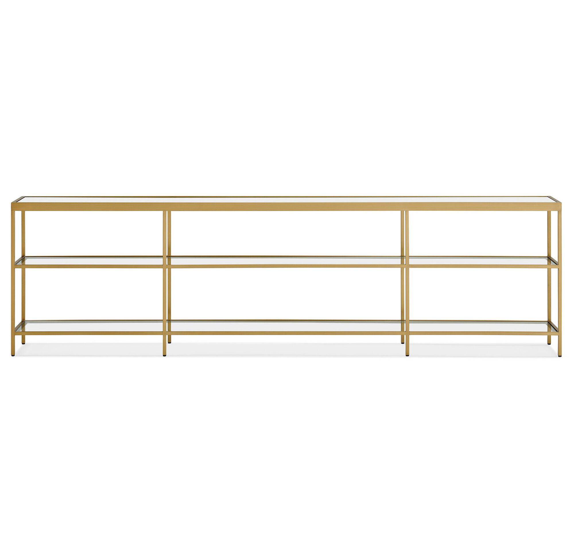 Vienna Low Bookcase - Extra Large, , hi-res