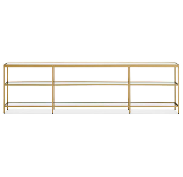 Vienna Low Bookcase - Extra Large, , hi-res