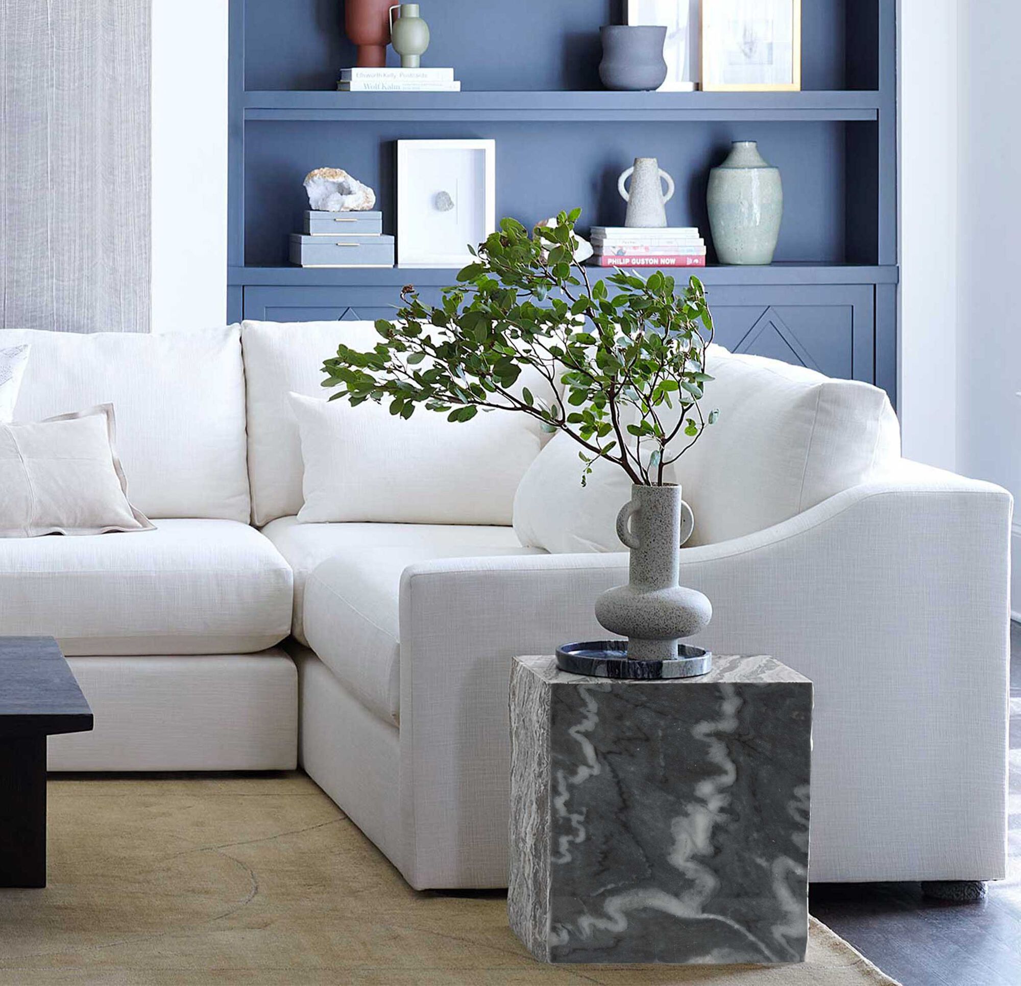 ONYX SIDE TABLE, , hi-res