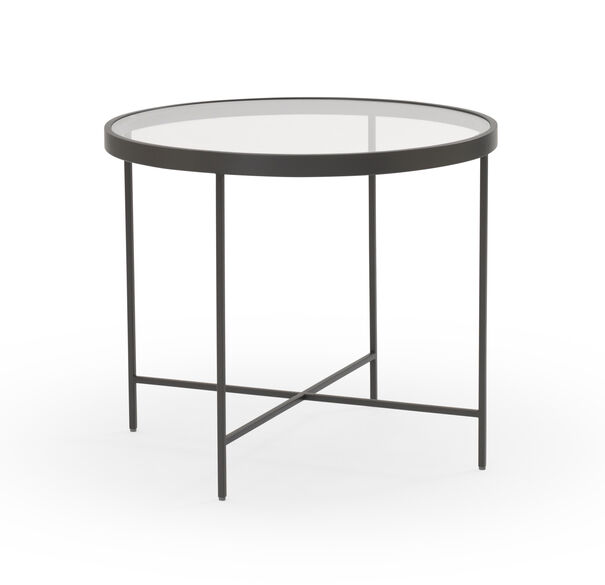 Vienna Round Side Table, , hi-res