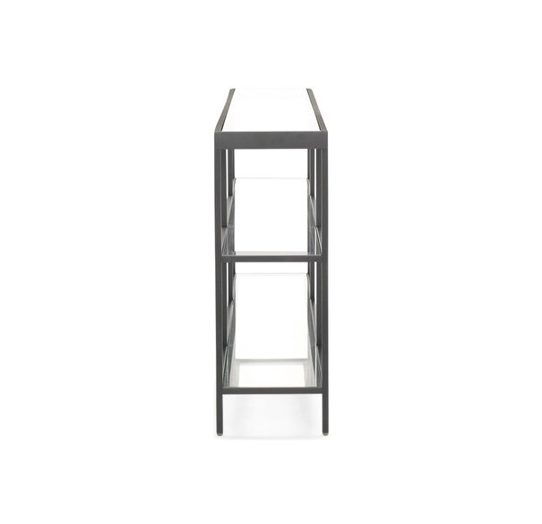 Vienna Large Low Bookcase, , hi-res
