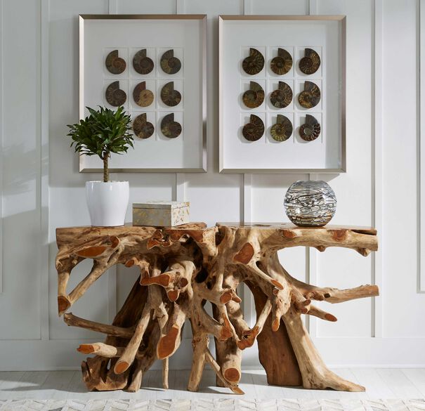 TREMONT CONSOLE TABLE, , hi-res
