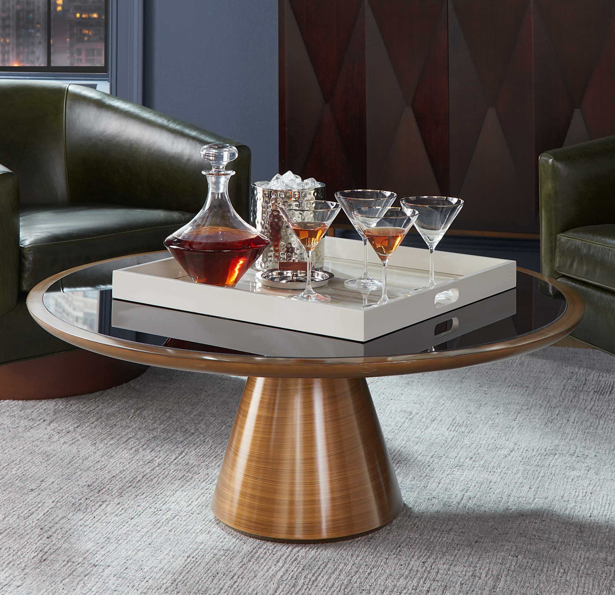 Addie Coffee Table | Mitchell Gold + Bob Williams