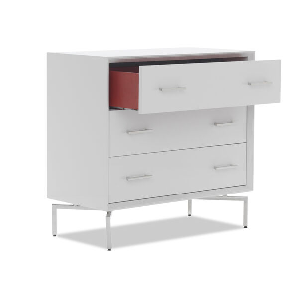 Ming 3 Drawer Chest, , hi-res
