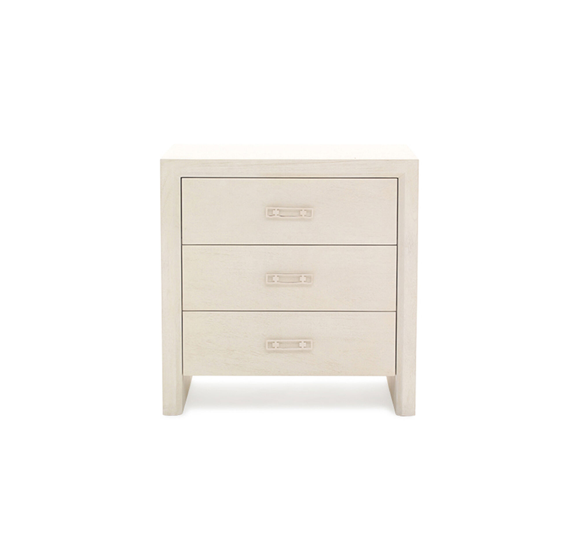 Malibu Small 3-Drawer Side Table, , hi-res