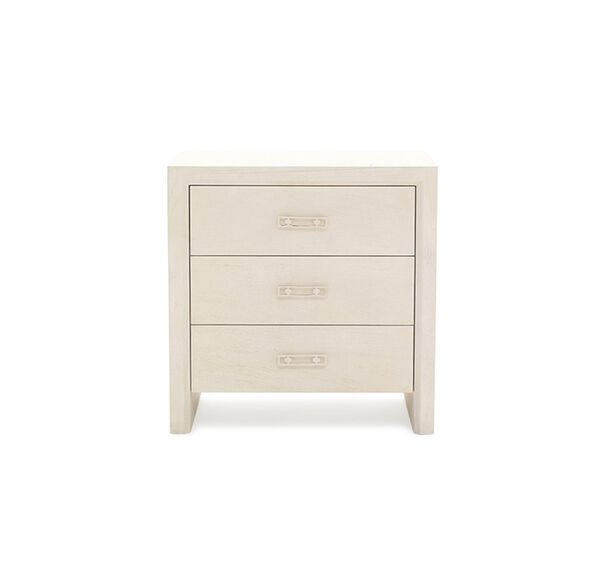 Malibu Small 3-Drawer Side Table, , hi-res