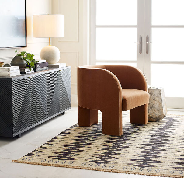 MILES MEDIA CONSOLE, , hi-res
