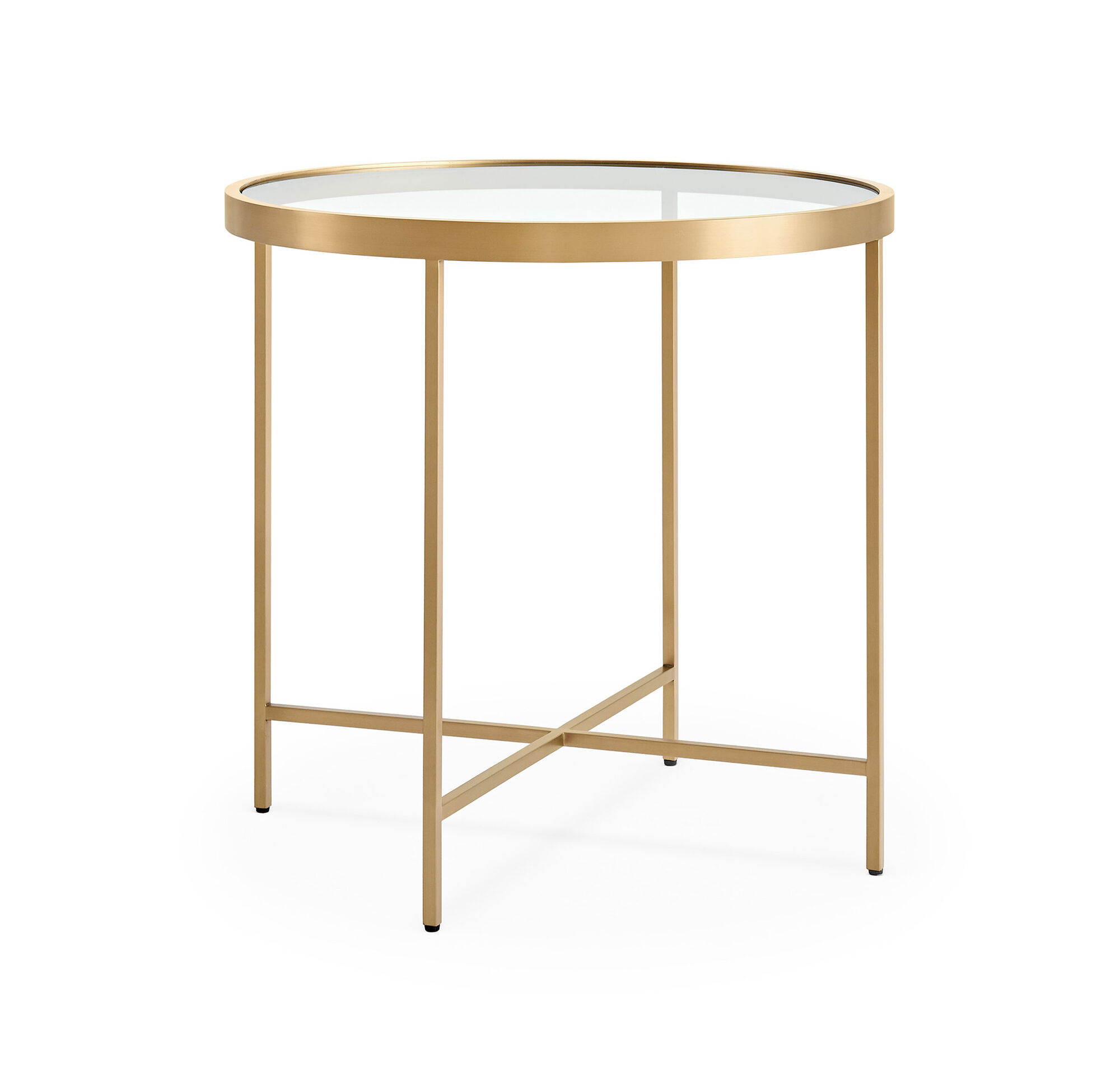 Vienna Round Side Table, , hi-res