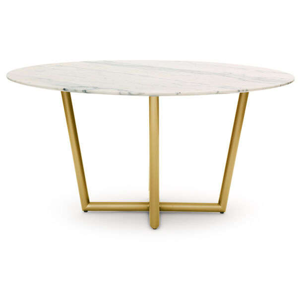 Modern Round Dining Table, , hi-res
