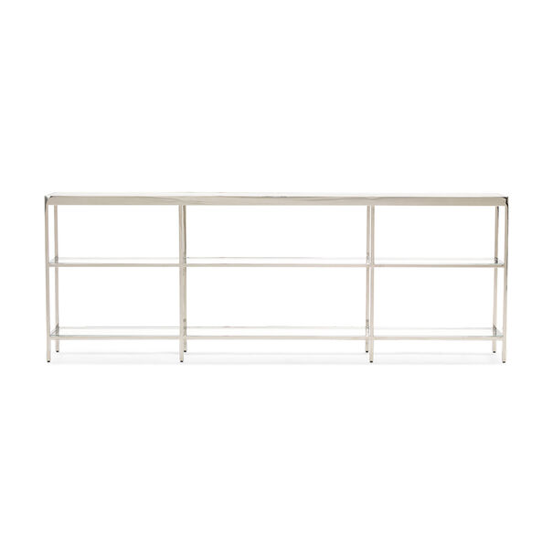 Vienna Large Low Bookcase, , hi-res