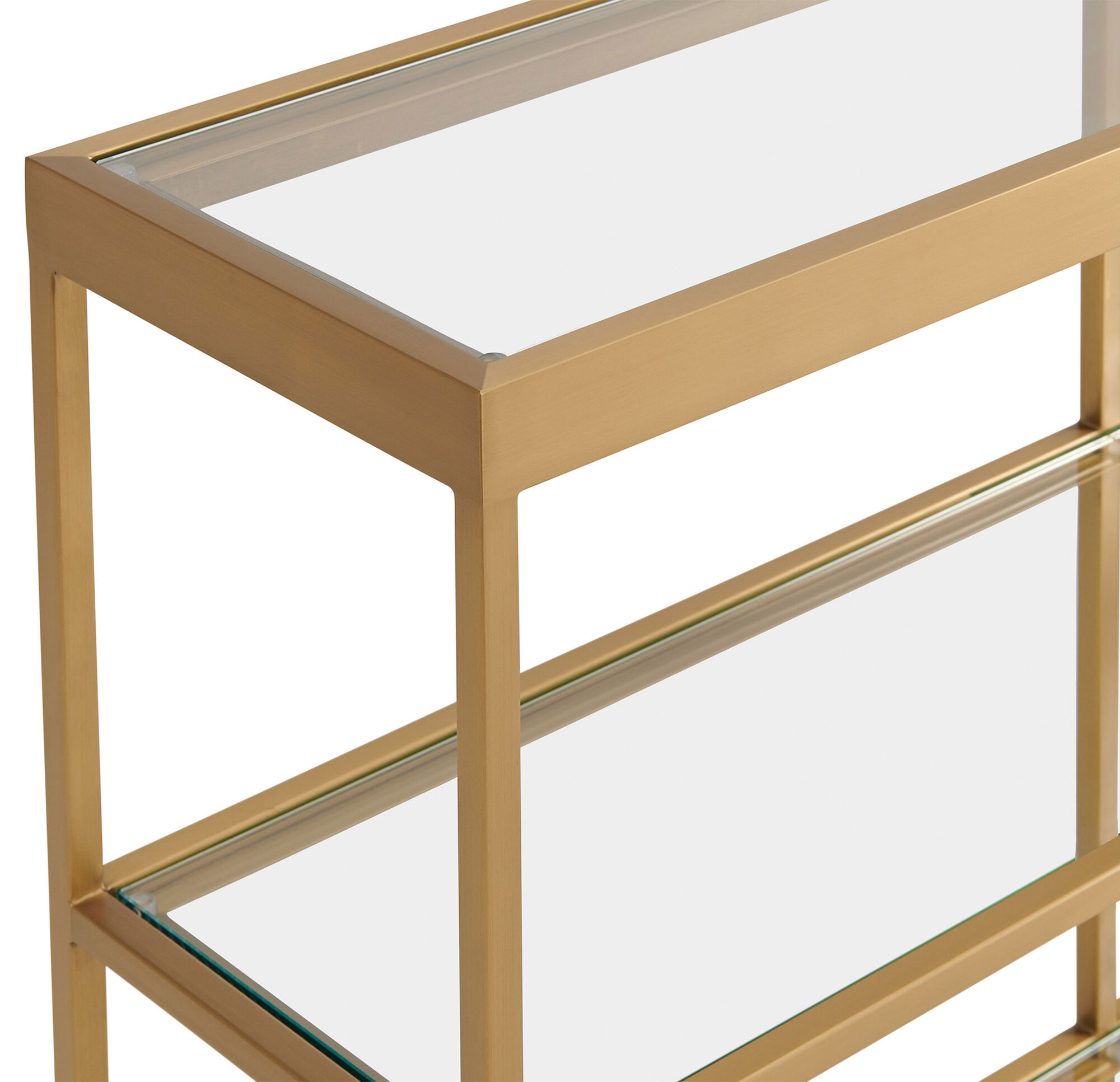 Vienna Low Bookcase - Large, , hi-res