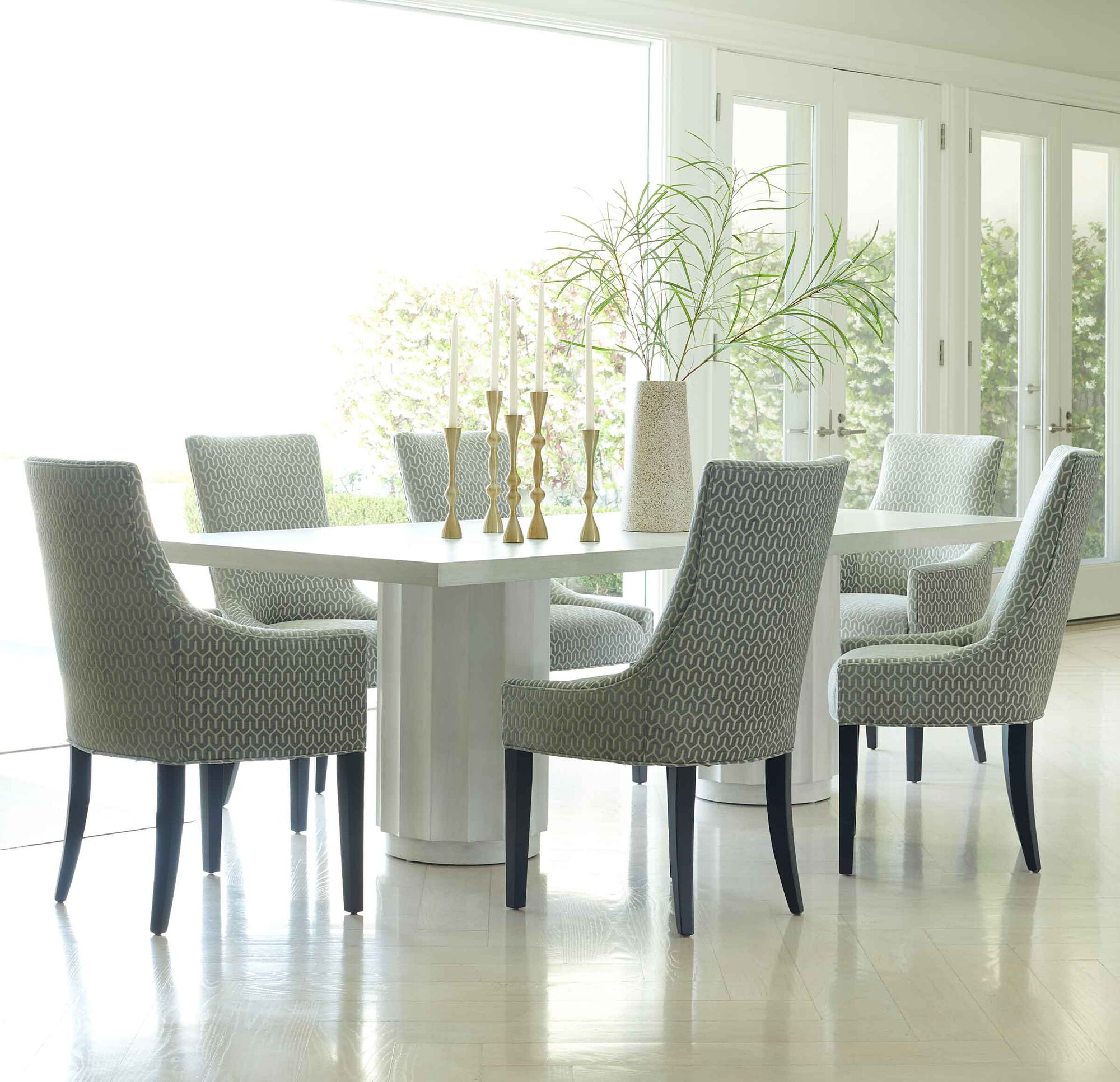 VENICE DINING TABLE, , hi-res