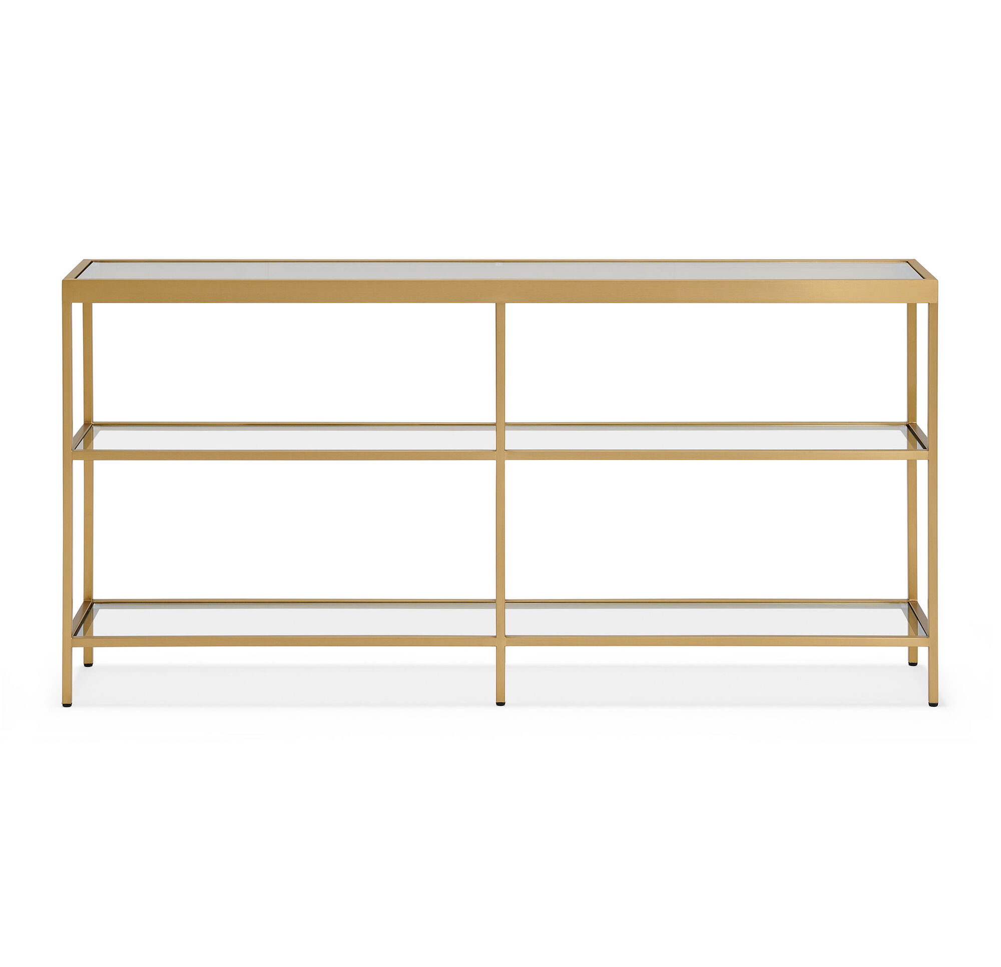 Vienna Low Bookcase - Medium, , hi-res