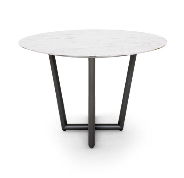 Modern Oval Dining Table, , hi-res