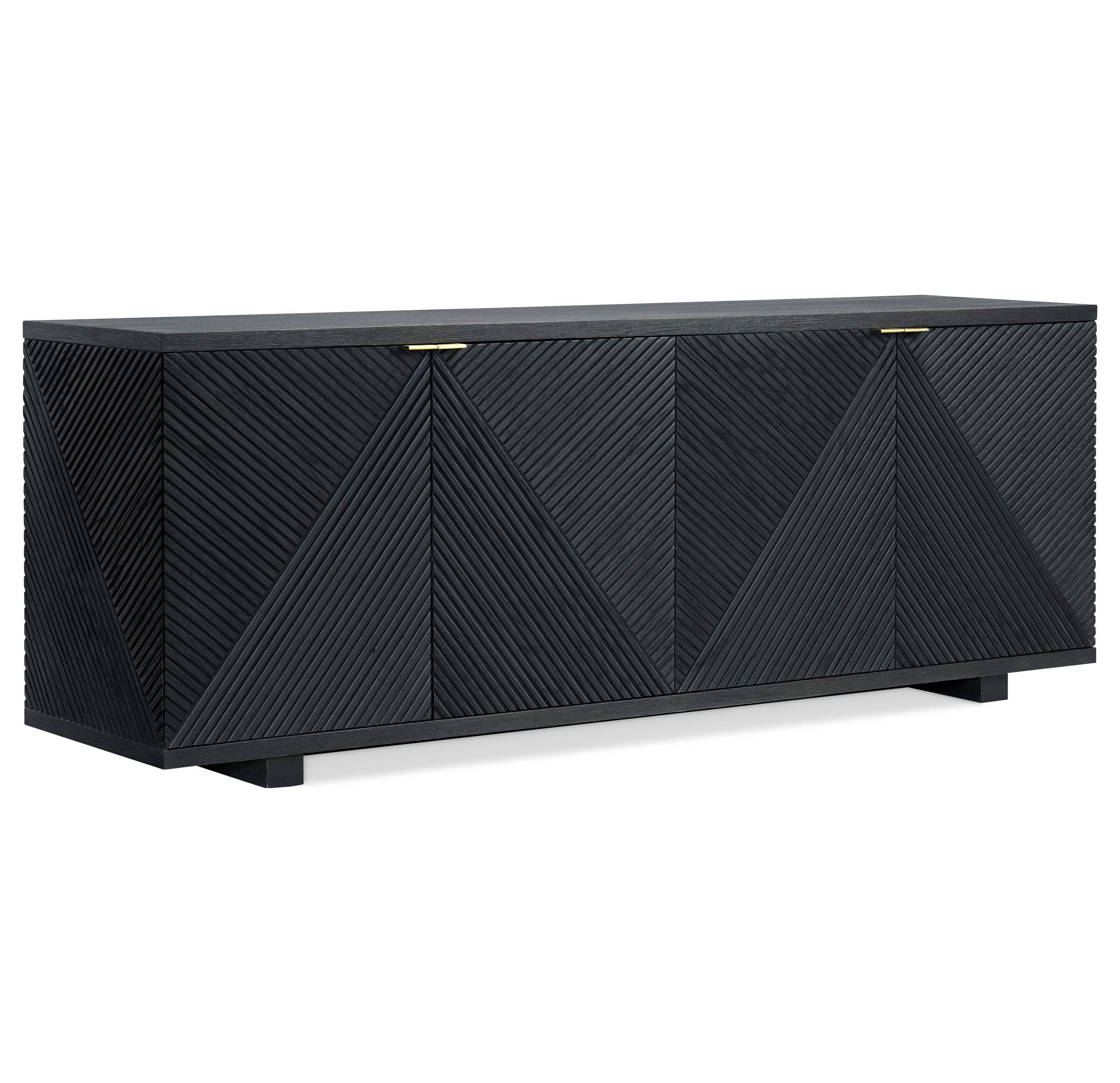 MILES MEDIA CONSOLE | Mitchell Gold + Bob Williams