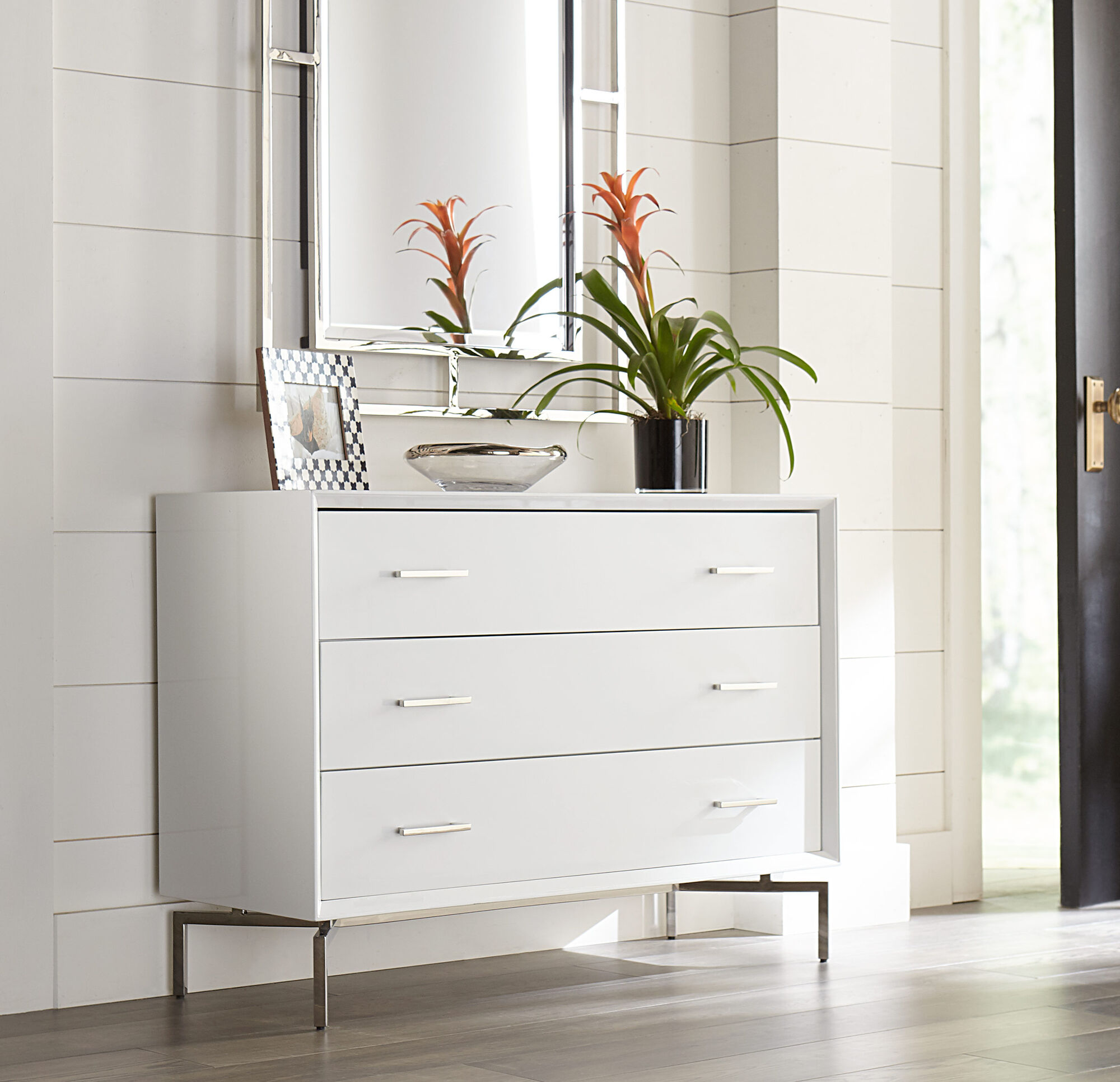 Ming 3 Drawer Chest, , hi-res