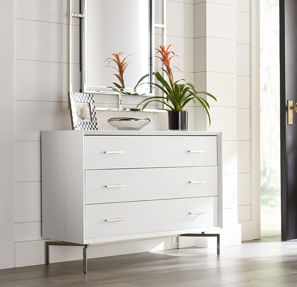 Ming 3 Drawer Chest, , hi-res