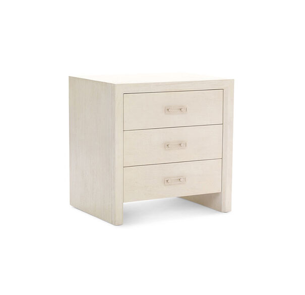 Malibu Small 3-Drawer Side Table, , hi-res