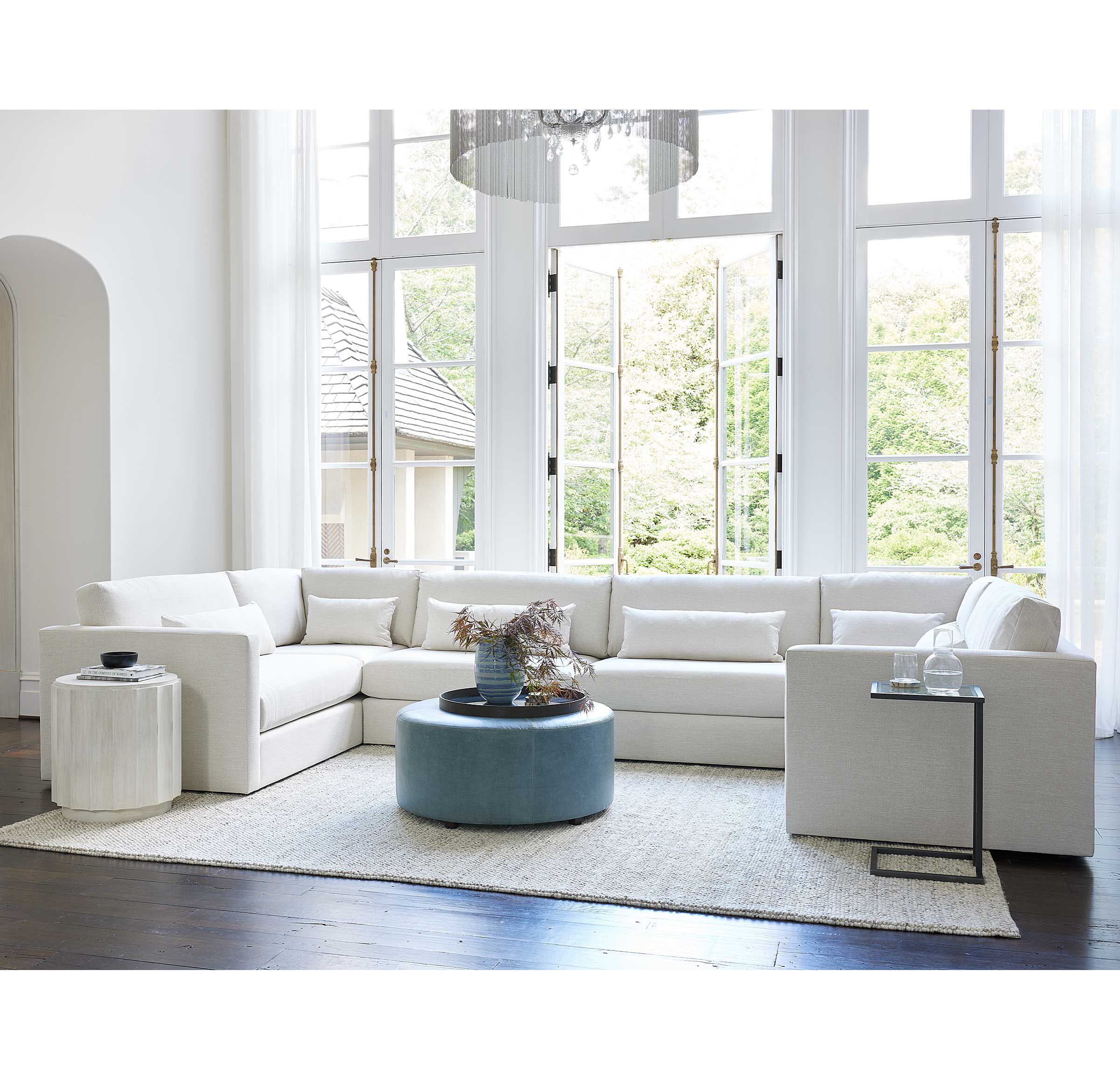 Vienna Pull Up Table | Mitchell Gold + Bob Williams