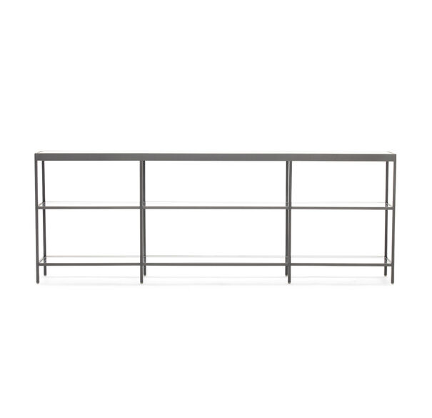 Vienna Large Low Bookcase, , hi-res