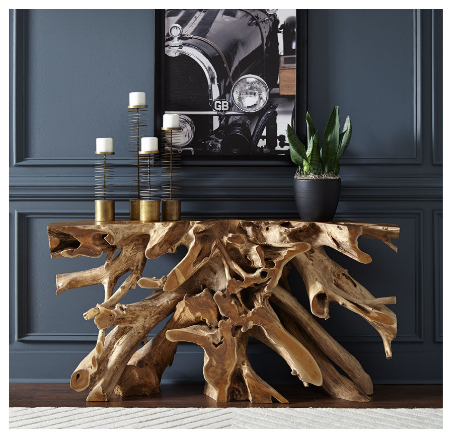 Tremont Console Table | Mitchell Gold + Bob Williams