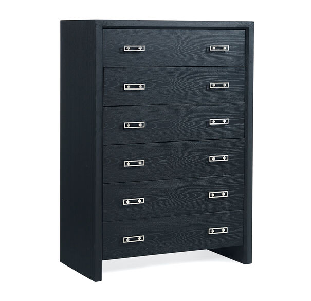 Malibu 6-Drawer Tall Chest, , hi-res