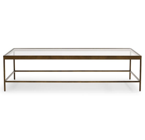 Vienna Rectangle Coffee Table, , hi-res
