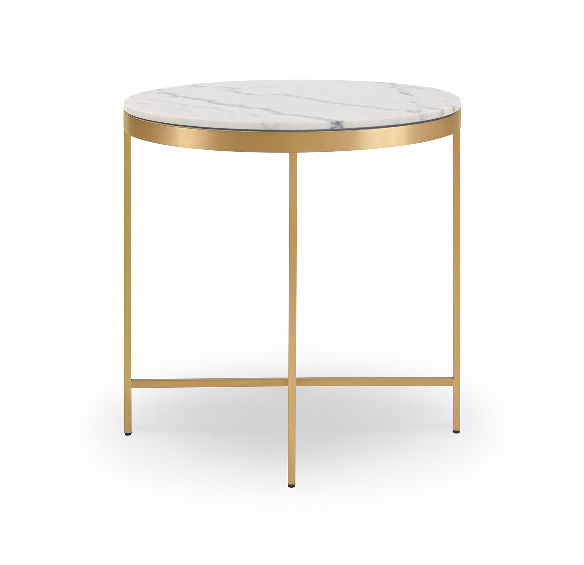 Vienna Round Side Table, , hi-res