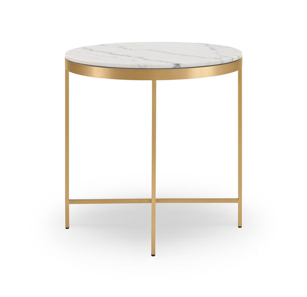 Vienna Round Side Table, , hi-res