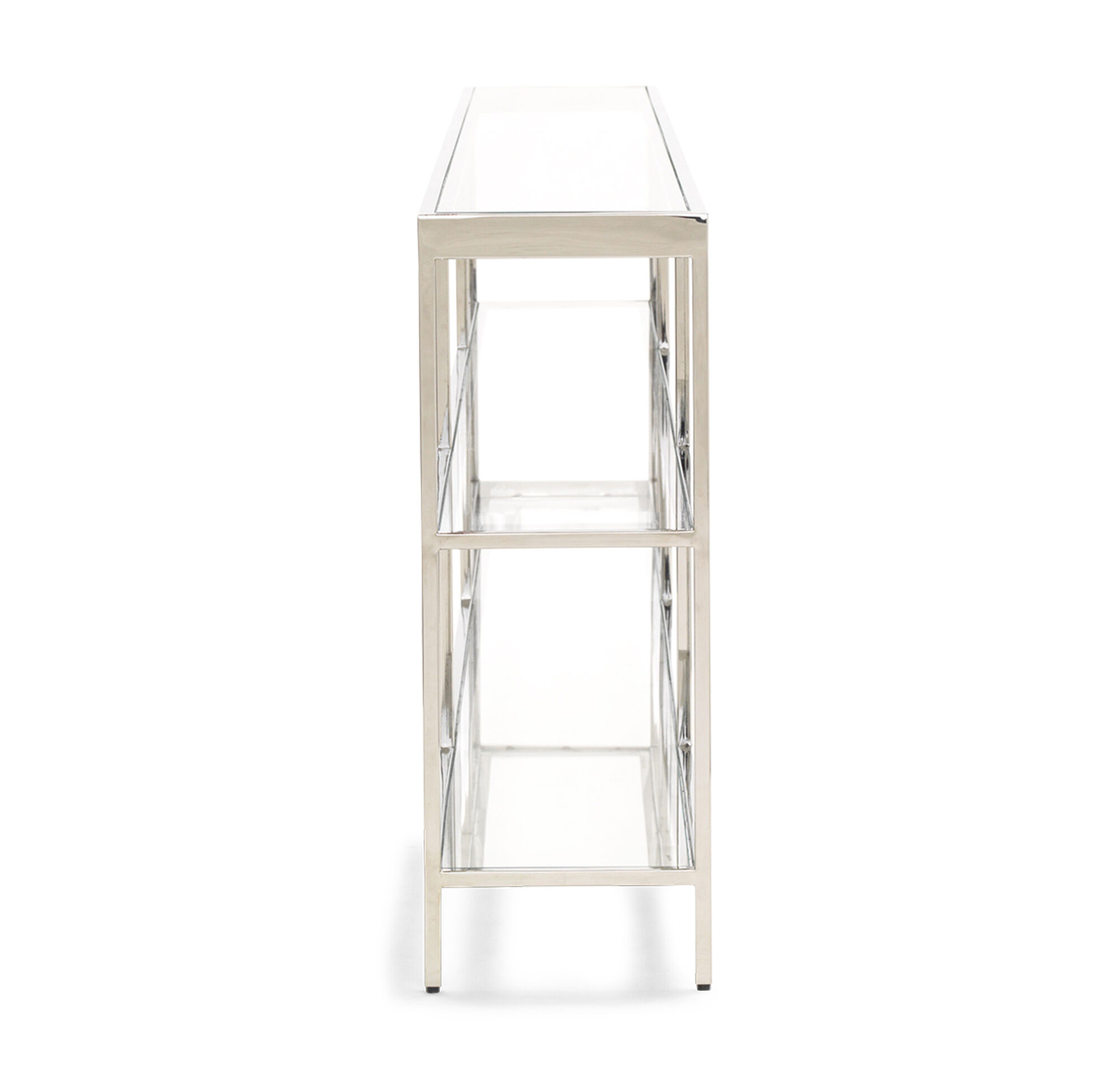 Vienna Low Bookcase - Extra Large, , hi-res