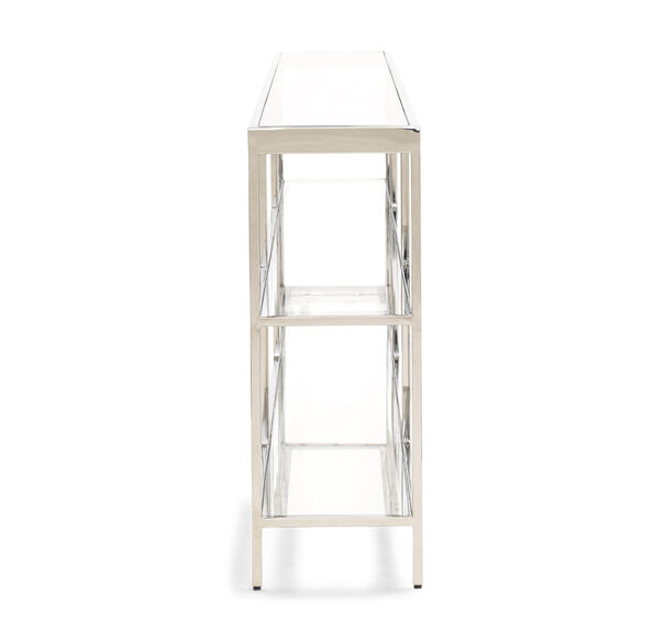 Vienna Low Bookcase - Extra Large, , hi-res