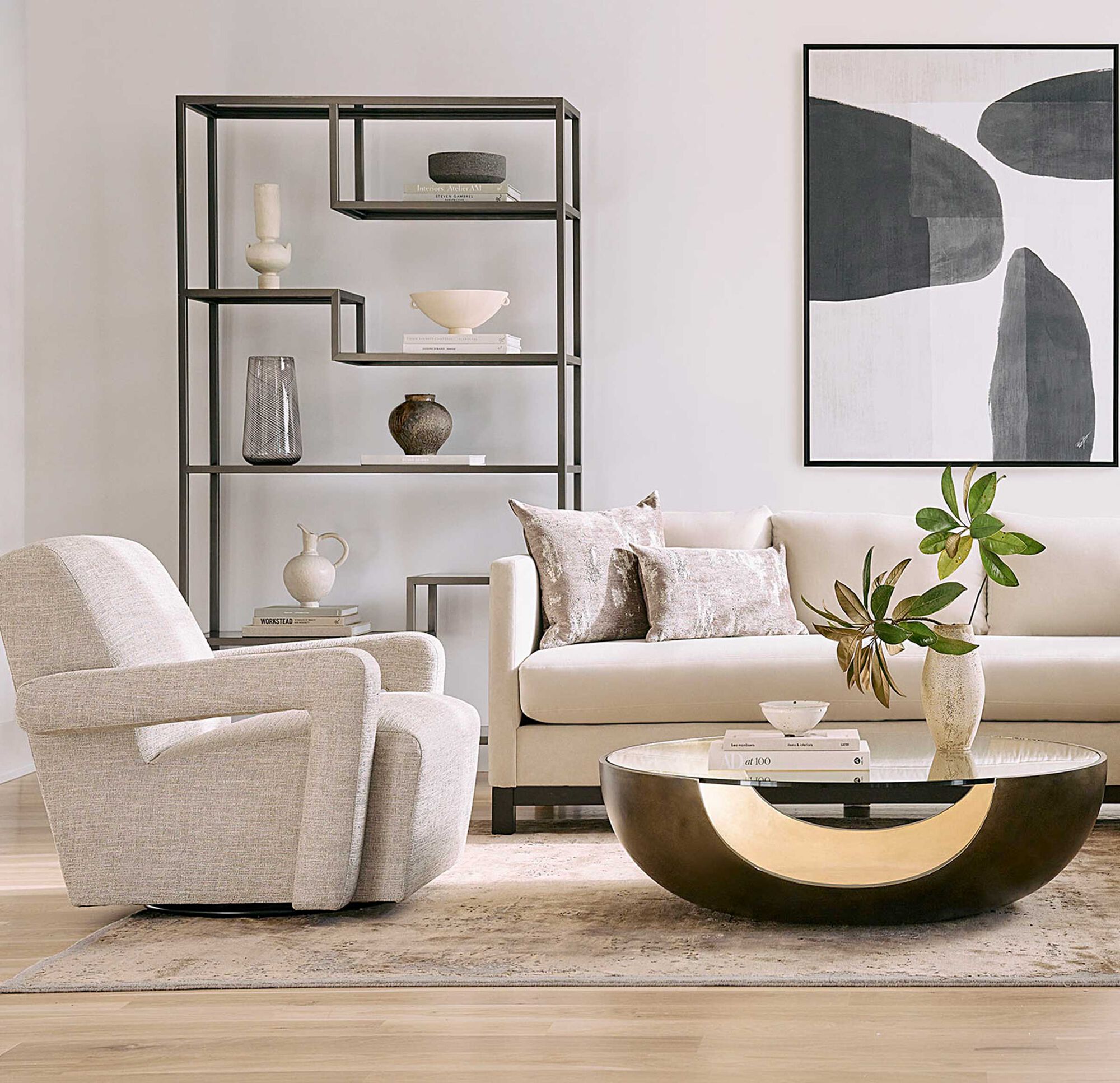 Soleil Coffee Table, , hi-res