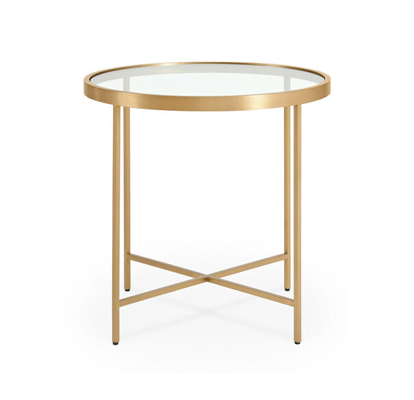 Vienna Round Side Table, , hi-res