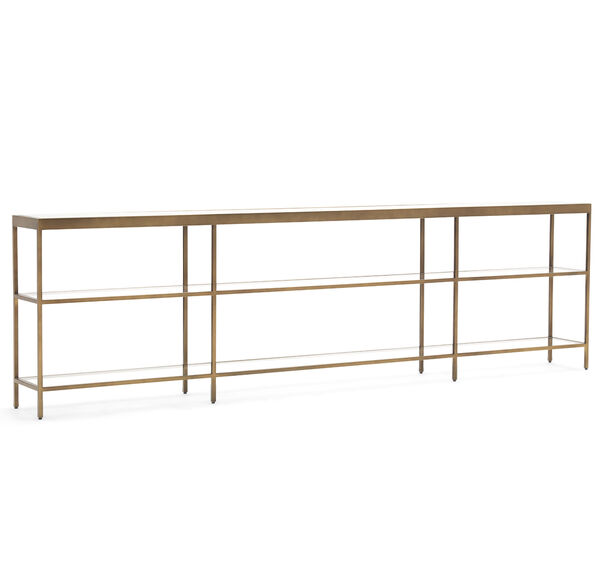 Vienna Low Bookcase - Extra Large, , hi-res