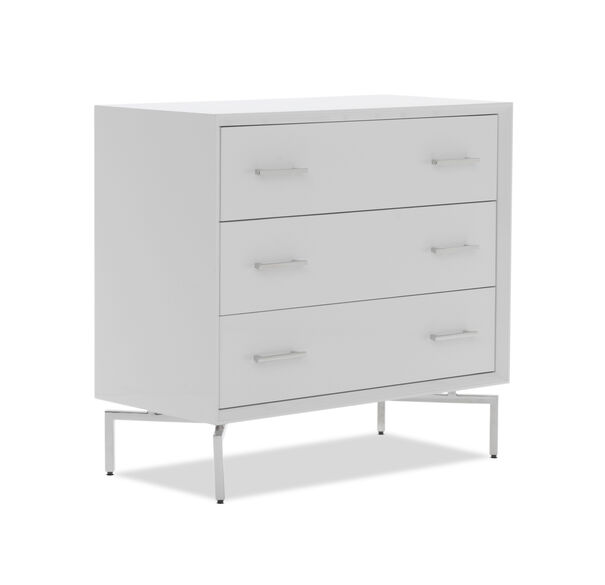 Ming 3 Drawer Chest, , hi-res