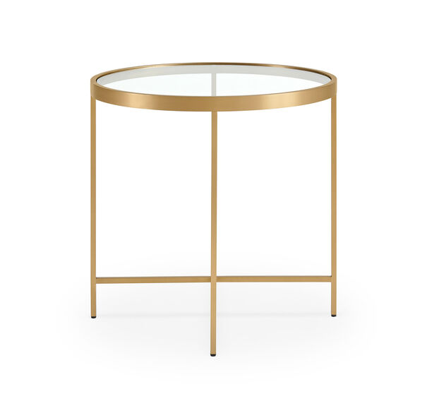 Vienna Round Side Table, , hi-res