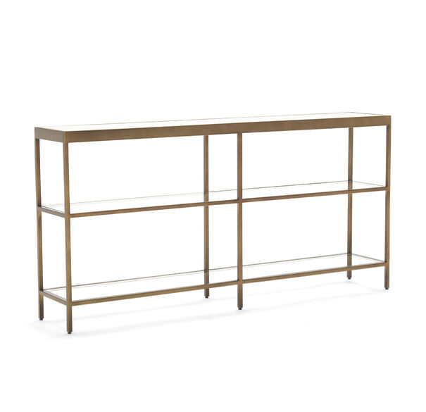Vienna Medium Low Bookcase, , hi-res