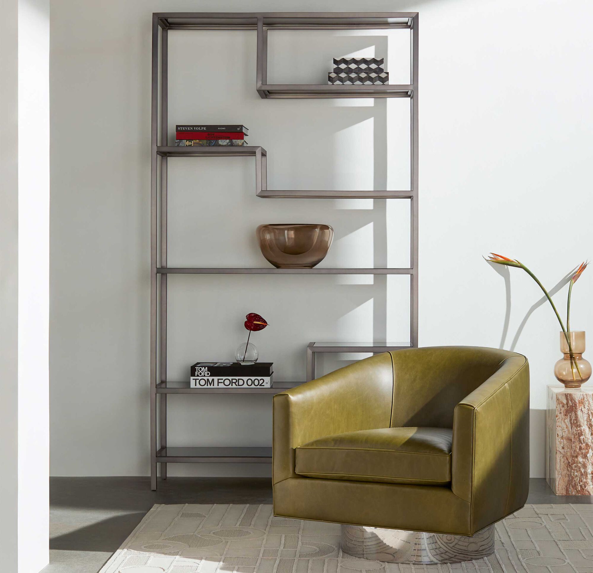 Filmore Bookcase, , hi-res