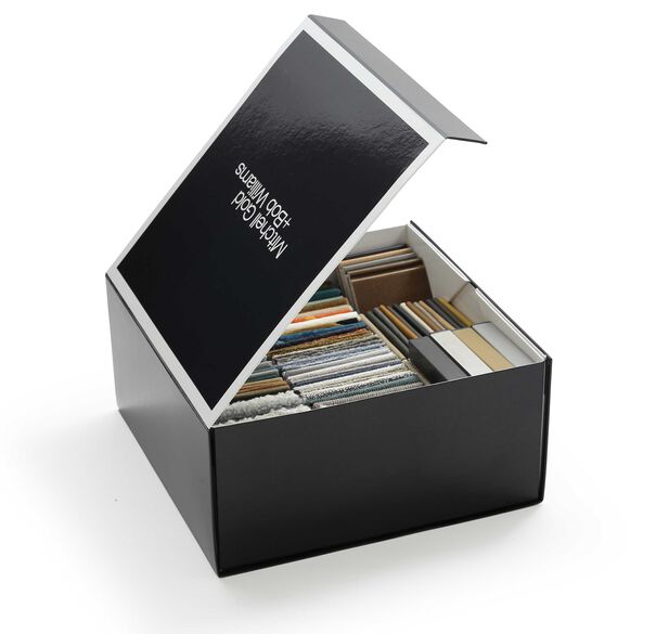 Designer Swatch Box, , hi-res