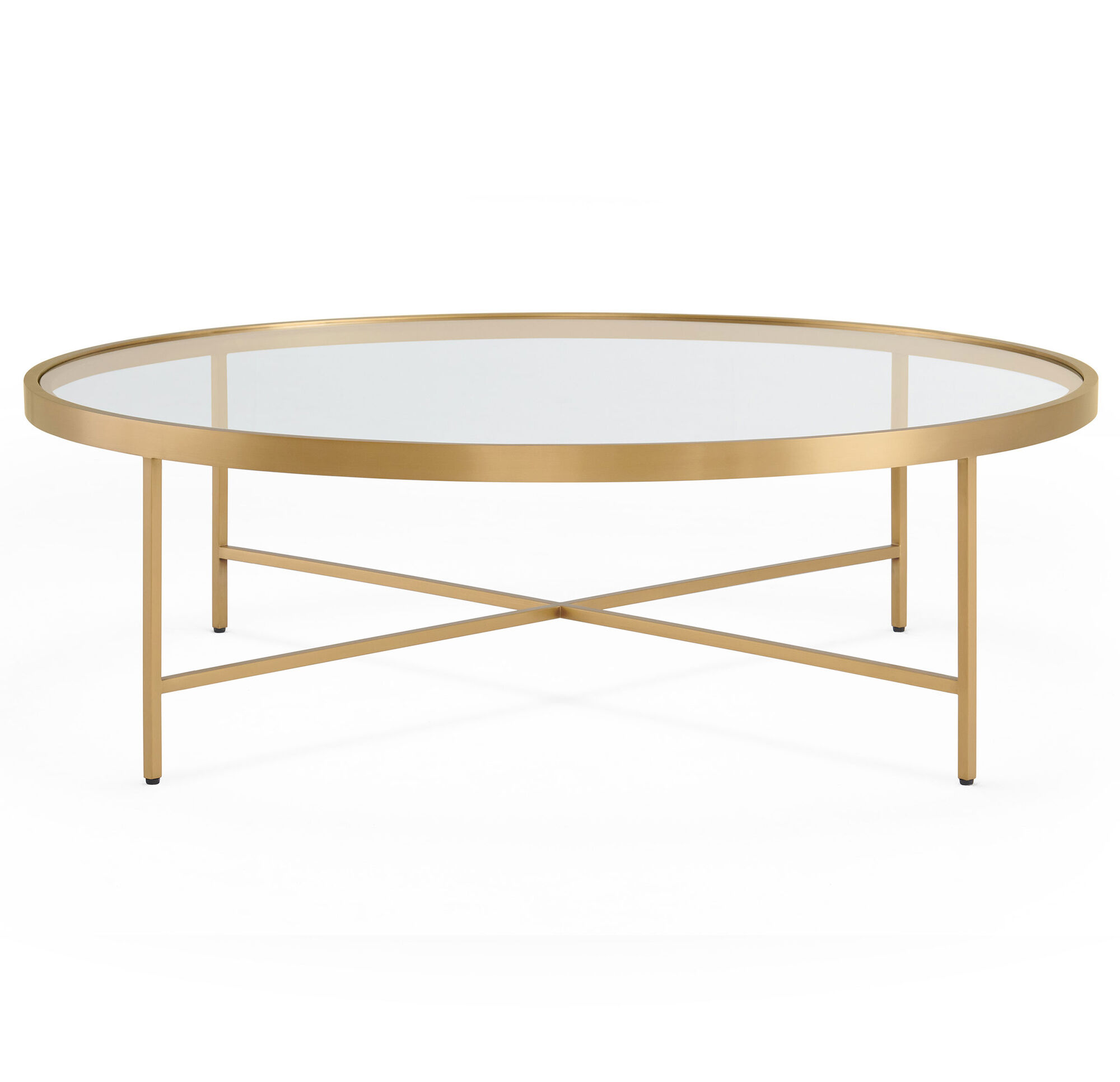 Vienna Large Round Coffee Table, , hi-res