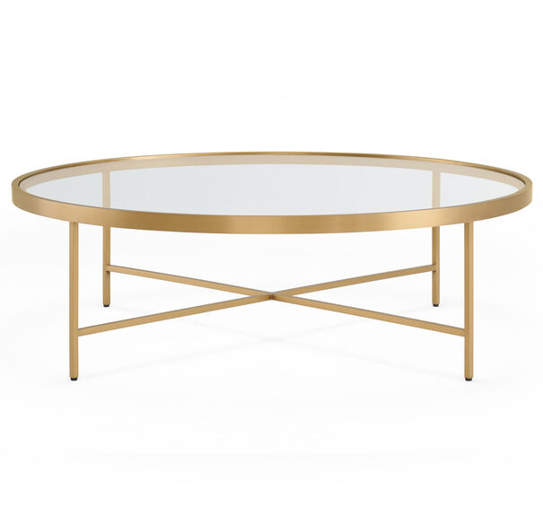 Vienna Large Round Coffee Table, , hi-res